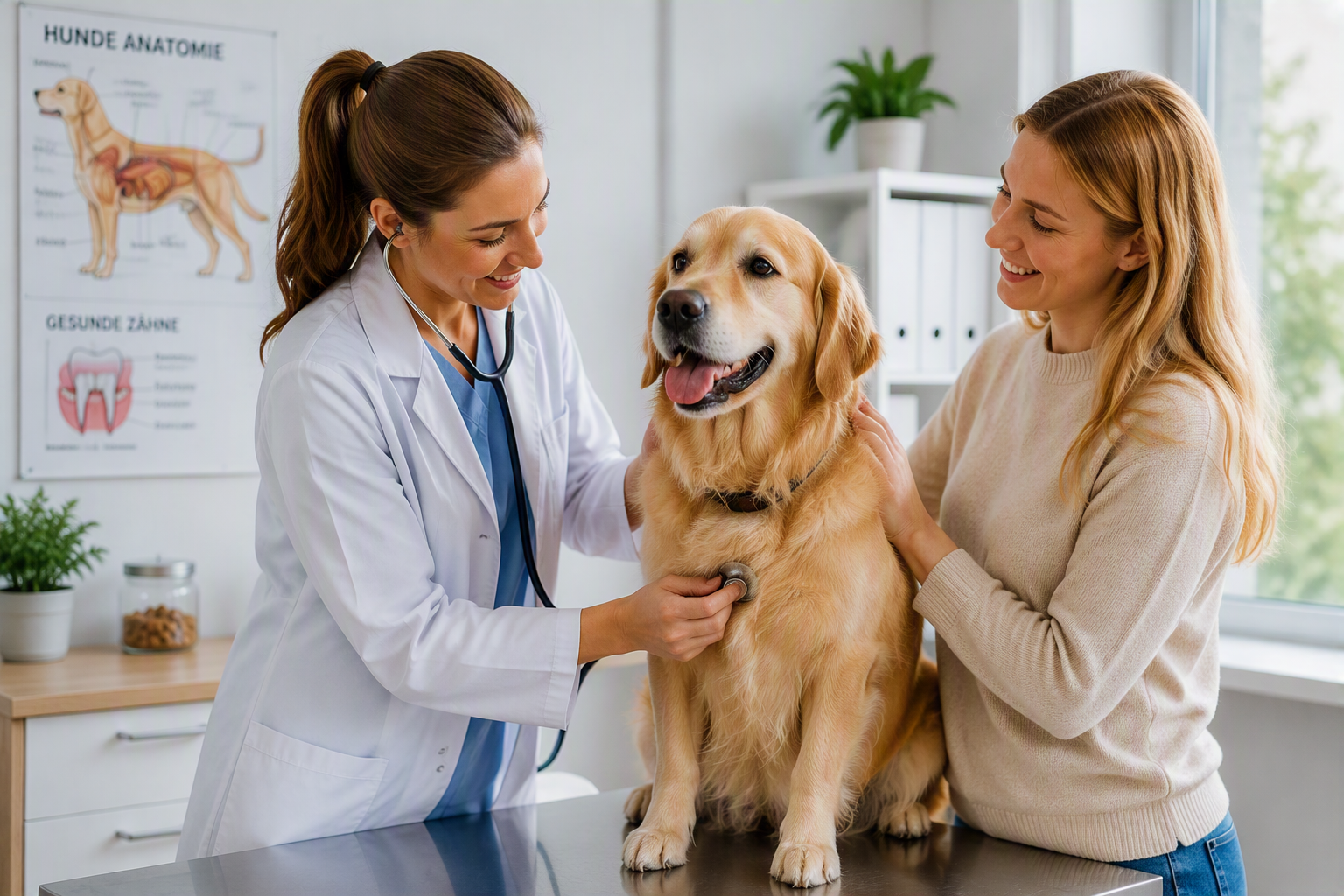 Petguide.ch Magazin _ Artgerechte Hundehaltung - Tierarztkontrolle.png