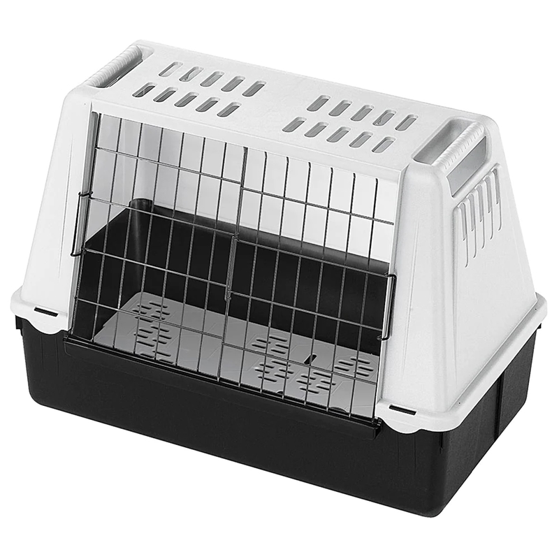 ATLAS CAR MINI Transportbox Grau